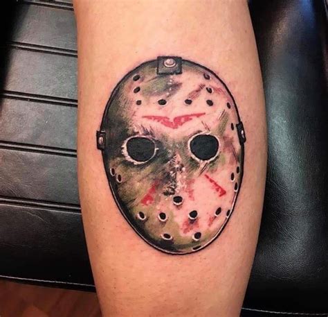 horrorfilm tattoos|More.